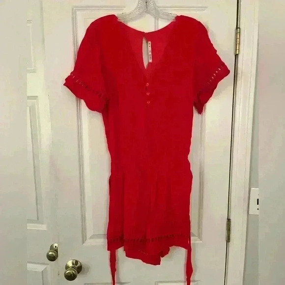 Fraiche by J Romper - Picture 3 of 6